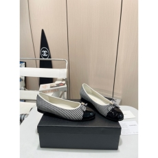 Chanel Flat Shoes